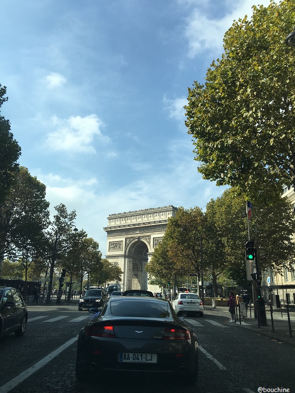 arc de Triomphe, Paris