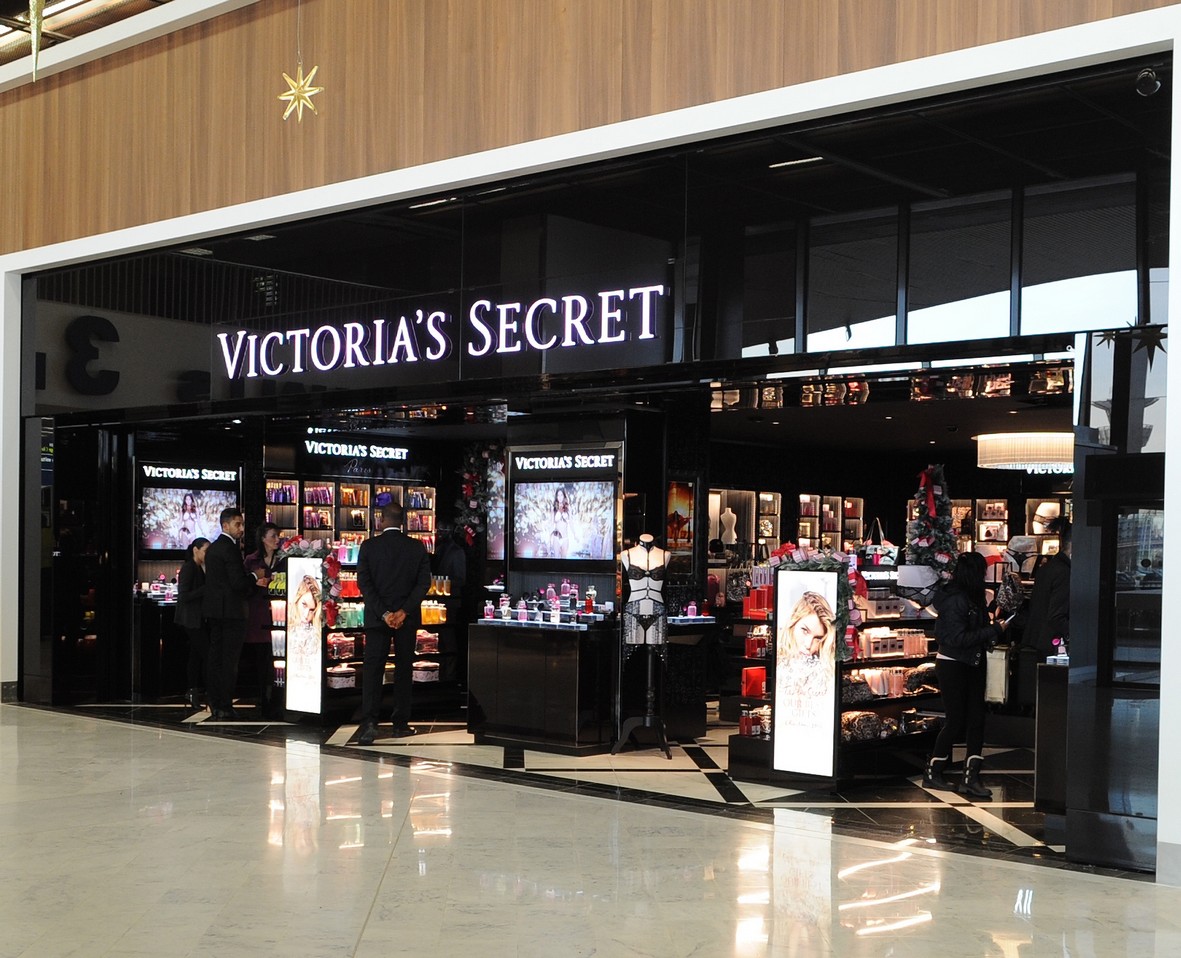 Victoria’s Secret ouvre sa première boutique en France