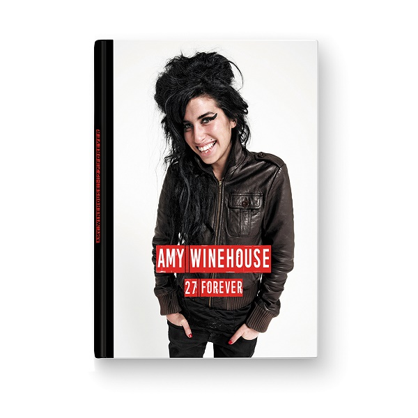AMY WINEHOUSE 27 Forever