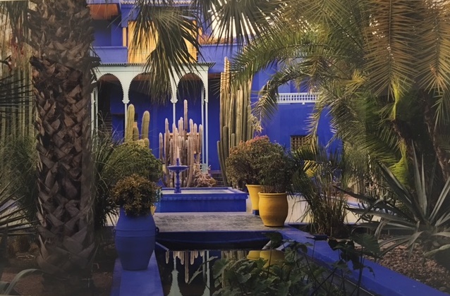 Jardins d’Orient de l’Alhambra au Taj Mahal.-©zenitudeprofondelemag.com