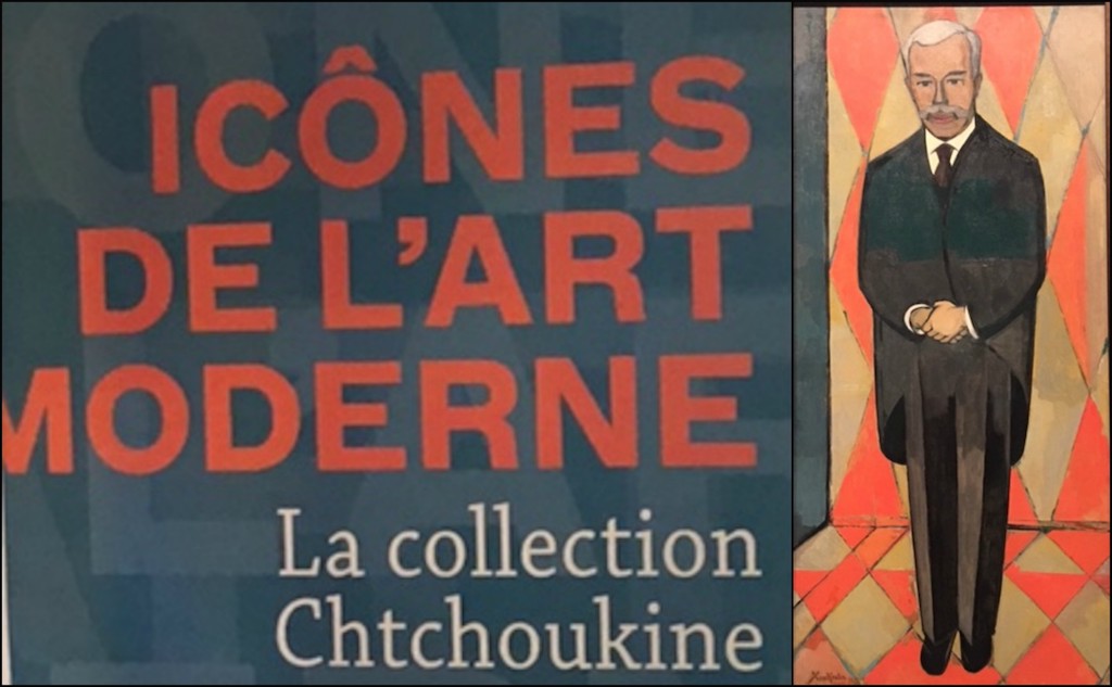 Fondation Louis Vuitton: l’exposition « Icônes de l’art moderne. La collection Chtchoukine », prolongée jusqu’au 5 mars.