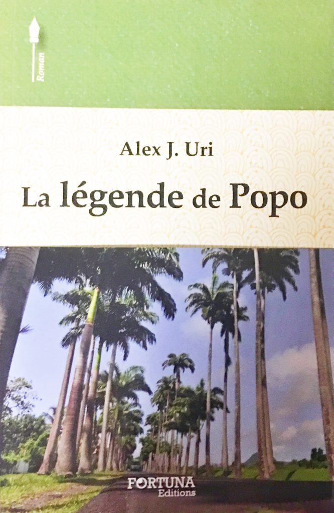 Alex Ury -la legende de popo -zenitudeprofondelemag