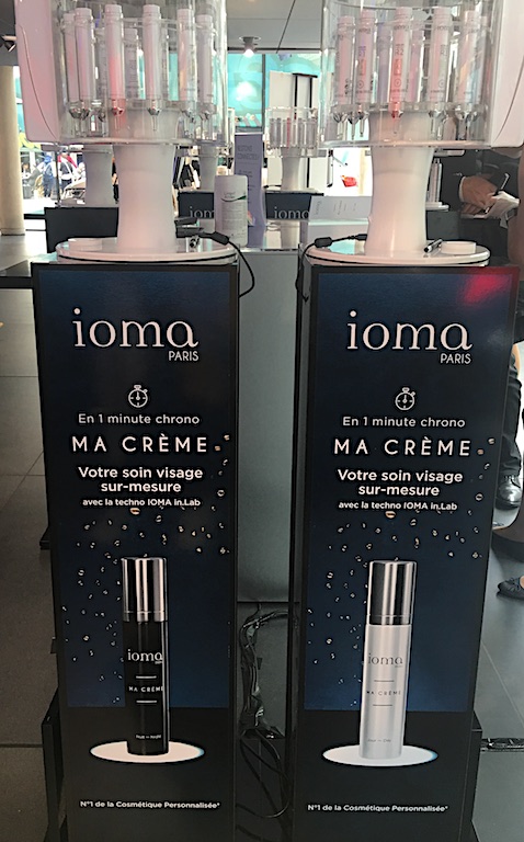 MA CREME In.Lab by IOMA
