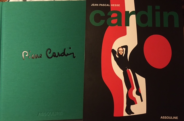 Pierre Cardin by Jean Pascal Hesse