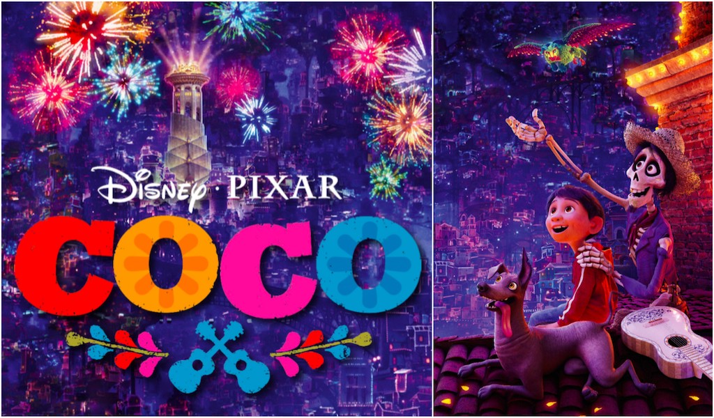COCO, le dernier Disney-Pixar sort en salles!