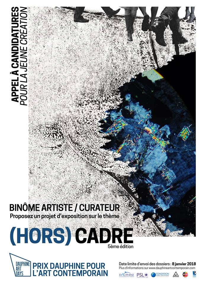 5ème édition du Prix pour l’Art contemporain de Paris-Dauphine