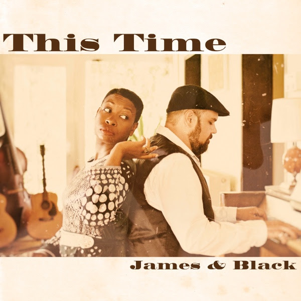 soul music-bruce James & Bella Black- american soul music-