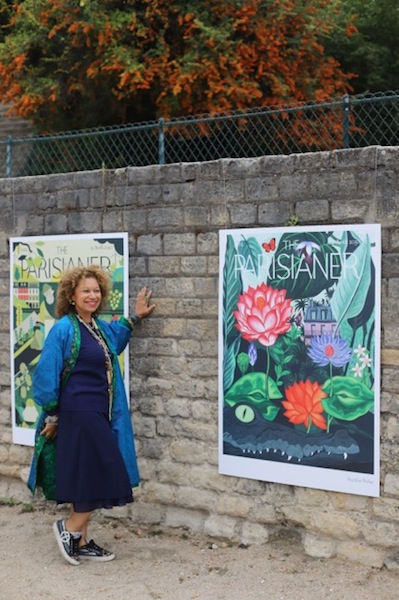 Mon shooting photo pour Bleu Bonheur Zenitude Profonde Le Mag