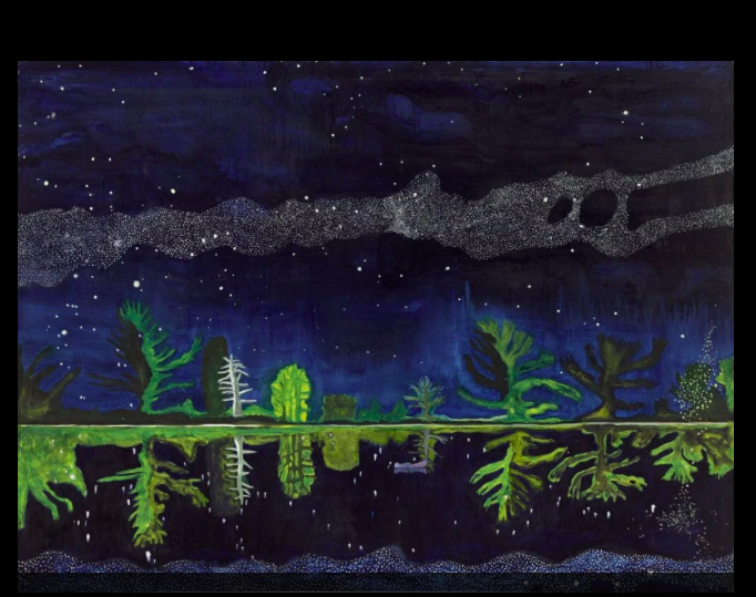 peindre la nuit centre pompidou metz 2018 zenitudeprofondelemag