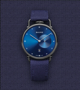 BAUME WATCHES X ECLECTIC