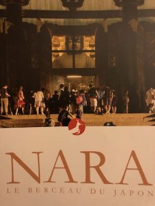 Soirée Nara-Kansai/Japon aux Salons Hoche. Photo Zenitude Profonde le Mag
