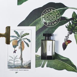 BANA BANANA L'ARTISAN PARFUMEUR ZENITUDE PROFONDELEMAG.COM