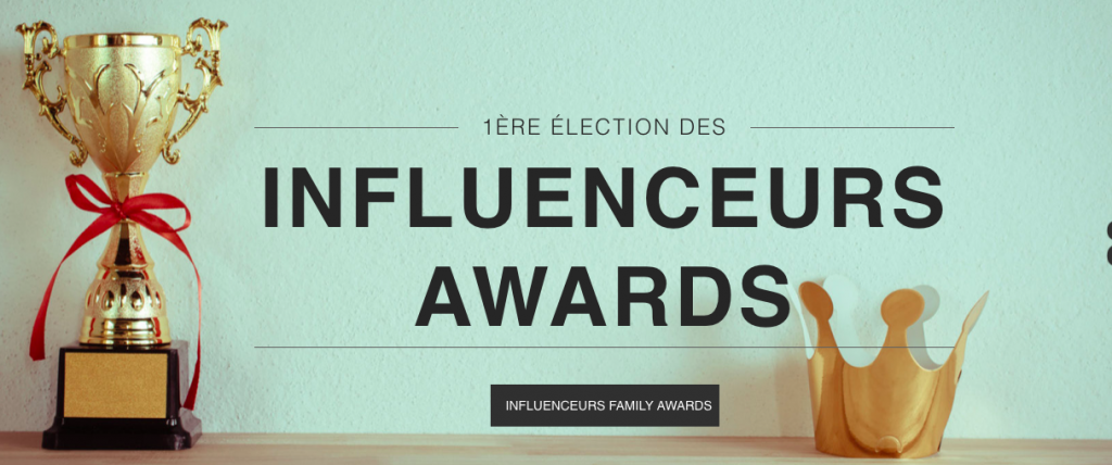 Influenceurs family awards zenitude profonde le mag