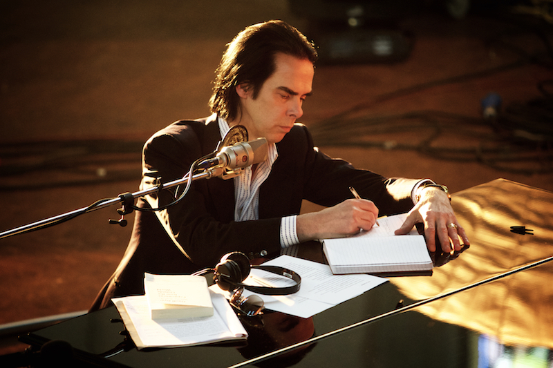 Nick Cave_One More Time With Feeling
