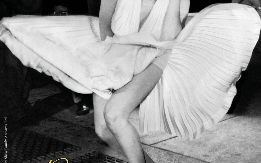 DIVINE MARILYN : Sam Shaw, Milton Greene et Bert Stern immortalisent Marilyn Monroe à la Galerie Joseph