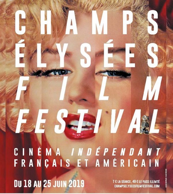 CHAMPS-ÉLYSÉES FILM FESTIVAL 2019 : C’EST MAINTENANT !