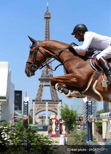 6ème edition du LONGINES GLOBAL CHAMPIONS TOUR – LONGINES PARIS EIFFEL JUMPING
