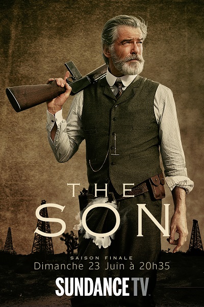 « THE SON » Saison 2 – Dimanche à 20h35