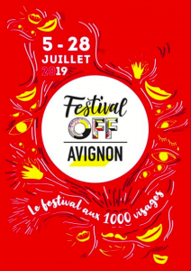 FESTIVAL D AVIGNON 2019