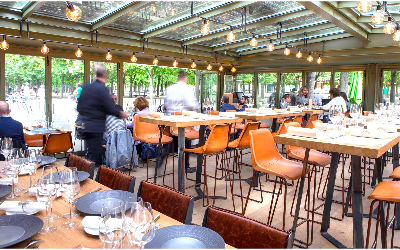 Une des terrasses les plus secrètes de Paris : La Table du Luxembourg-zenitudeprofondelemag.com