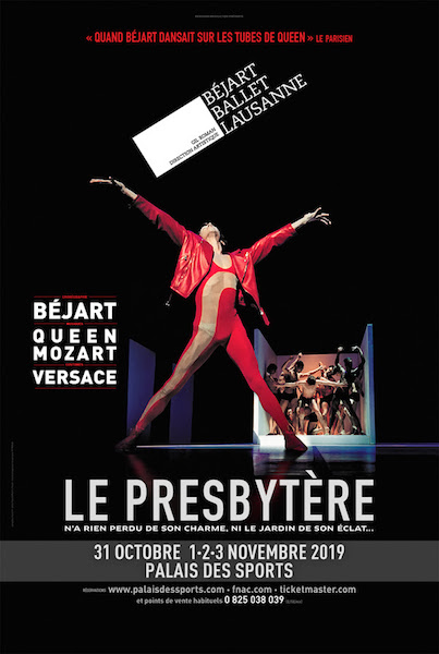 Ballet Béjart Lausanne le presbytere - zenitudeprofondelemag.com