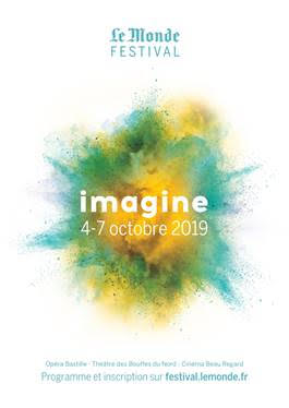 Cette année, c’est la chanson « Imagine », de John Lennon, qui guide la programmation de la 6e édition du Monde Festival…