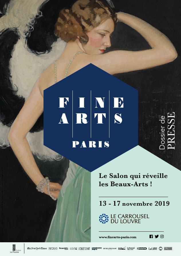 FINE ARTS PARIS 2019