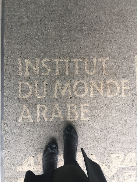 Mercredi 1er juillet, l’Institut du Monde Arabe réouvre ses portes.