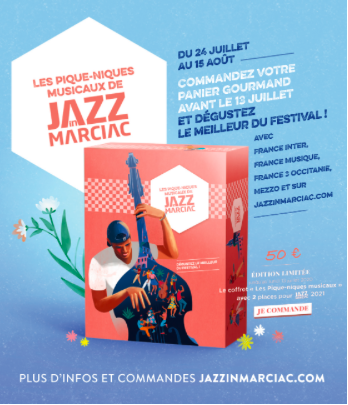Jazz in Marciac 2020