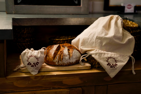 AbracadaPAIN, le sac à pain durable qui fait du bien à la planète