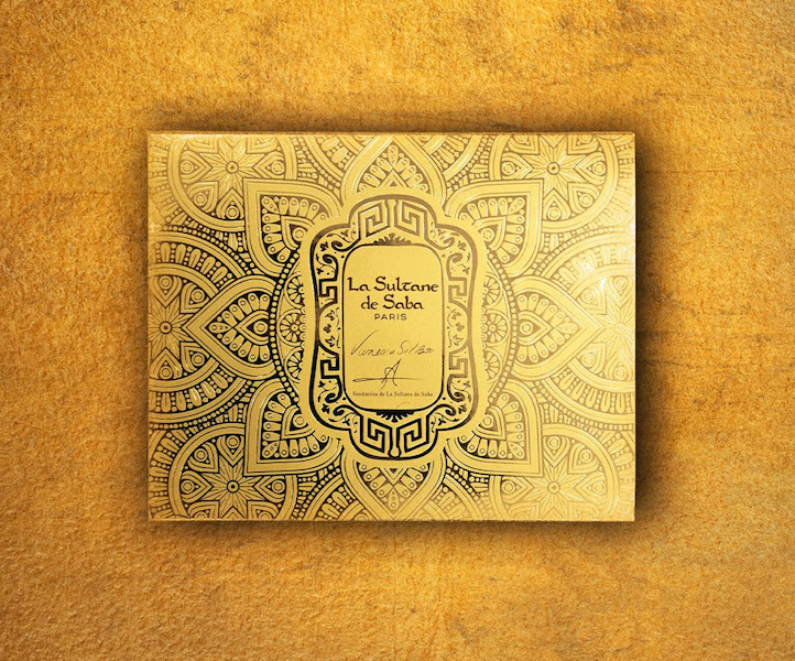 La Sultane de Saba dévoile sa nouvelle Mystical Box