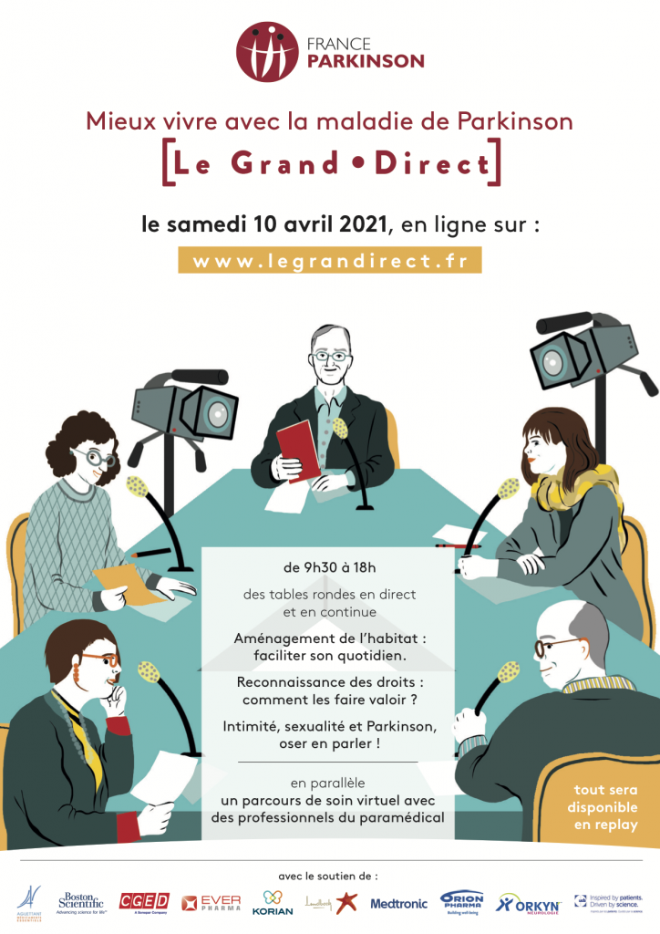 Grand direct France Parkinson - zenitudeprofondelemag.com