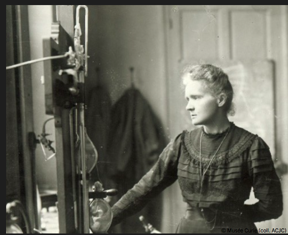 « Marie Curie, la traversée d’une vie », une web série inédite