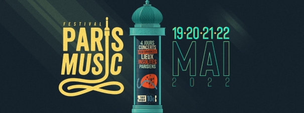 festival paris music 2022