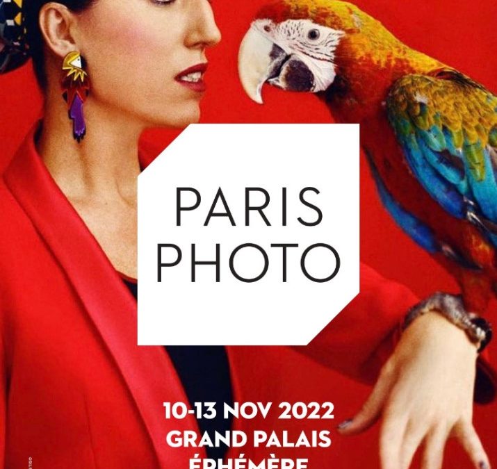 ROSSY DE PALMA INVITÉE D’HONNEUR DE LA 25e ÉDITION DE PARIS PHOTO