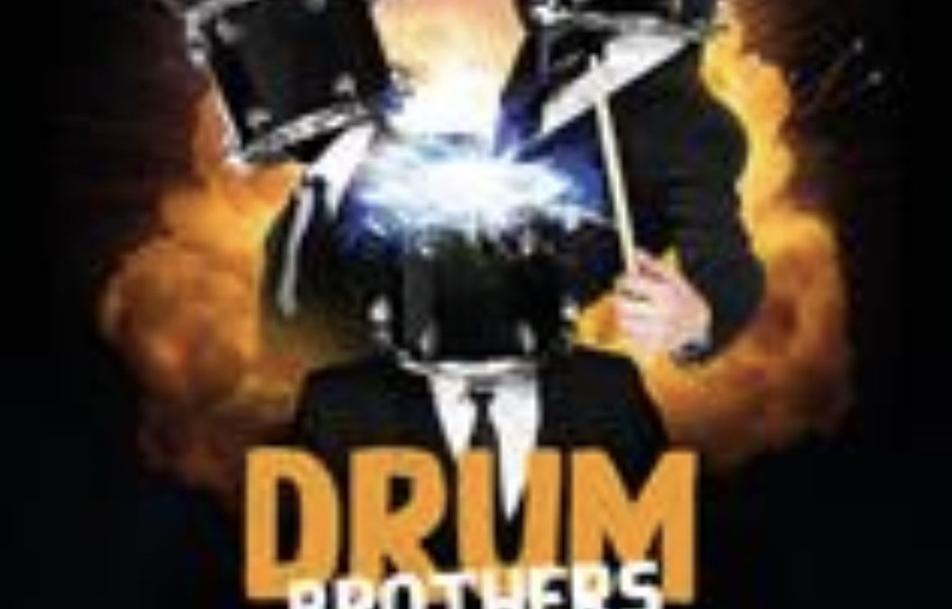 The Drum Brothers au Théâtre Bobino