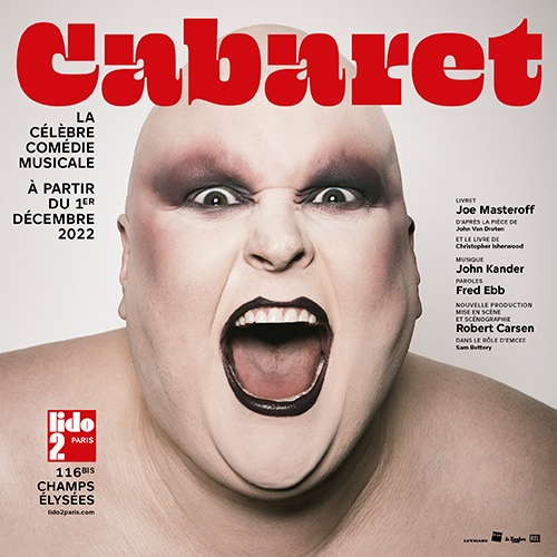 Cabaret Lido 2 Champs elysées