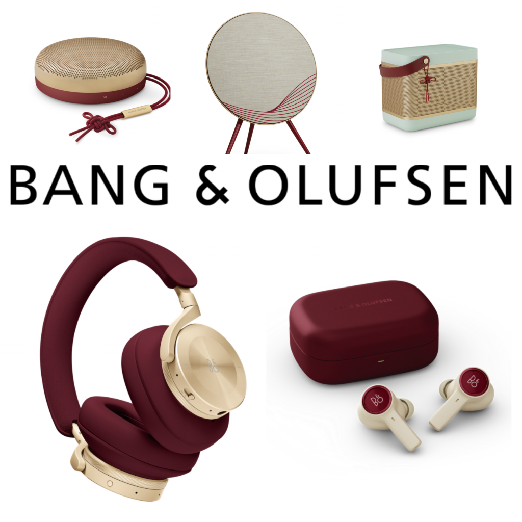 BANG & OLUFSEN LANCE UNE COLLECTION EN ÉDITION LIMITÉE ZENITUDE PROFONDE LE MAG