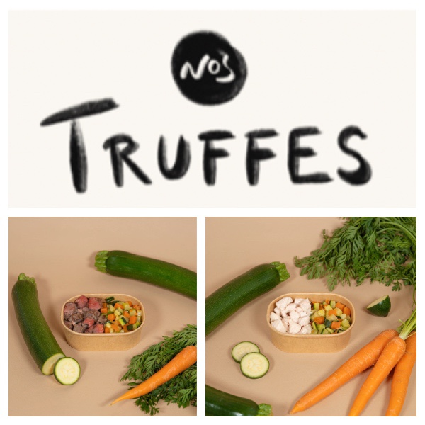 Nos Truffes.com : la marque qui révolutionne les repas de nos animaux de compagnie