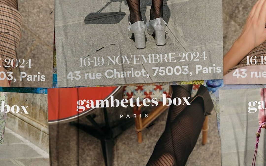 NO PANTS PARTY, ouverture de la première boutique éphémère, Gambettes Box au coeur du Marais!