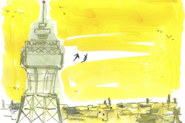 CONCERT DE DESSINS À L’OLYMPIA AVEC PARIS 2024