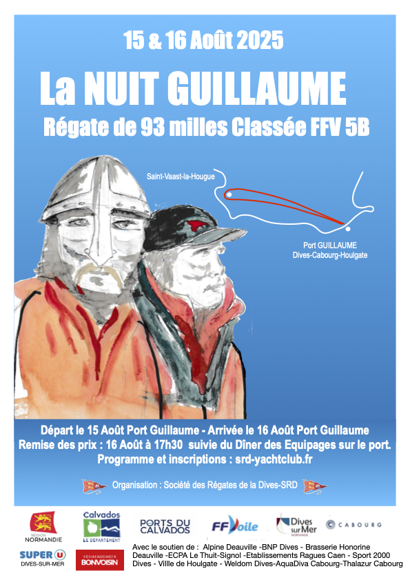 LA NUIT GUILLAUME