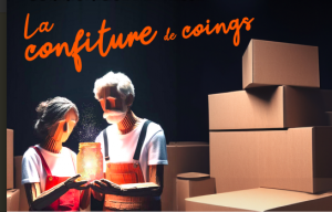 LA CONFITURE DE COINGS