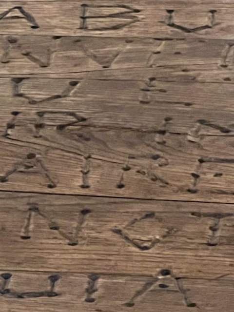le plancher de jeannot-musee d'art et d'histoire de l'hôpital sainte anne -zenitudeprofondelemag.com