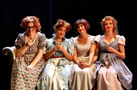 orgueil et préjugés ou presque