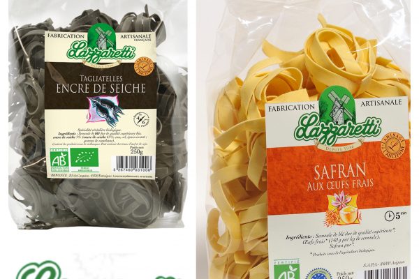 LAZARETTI : L’EXCELLENCE DES PÂTES ARTISANALES BIO D’AVIGNON