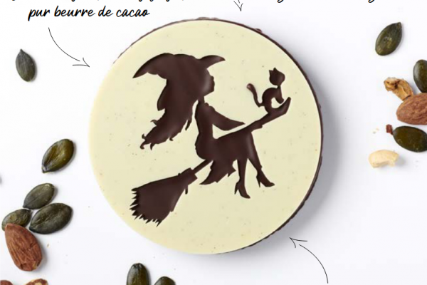À LA MAISON CAFFET LES SORCIÈRES DE SALEM SONT DE SORTIE POUR HALLOWEEN
