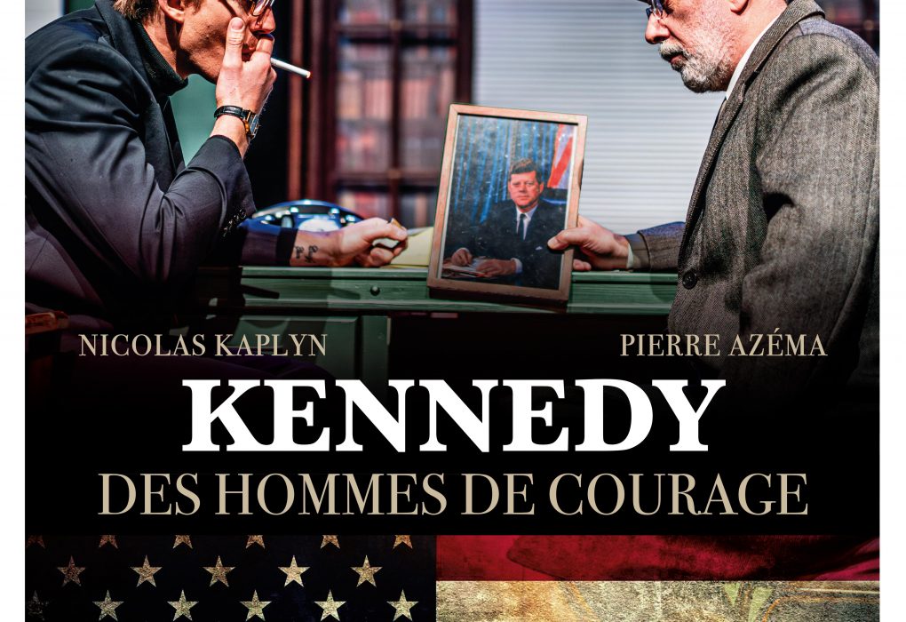 « KENNEDY : Des Hommes de Courage » – Une fresque politique haletante et grandiose kennedy, des hommes de courage-Nicolas Kaplyn