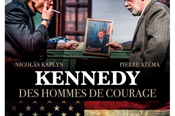 kennedy, des hommes de courage-Nicolas Kaplyn