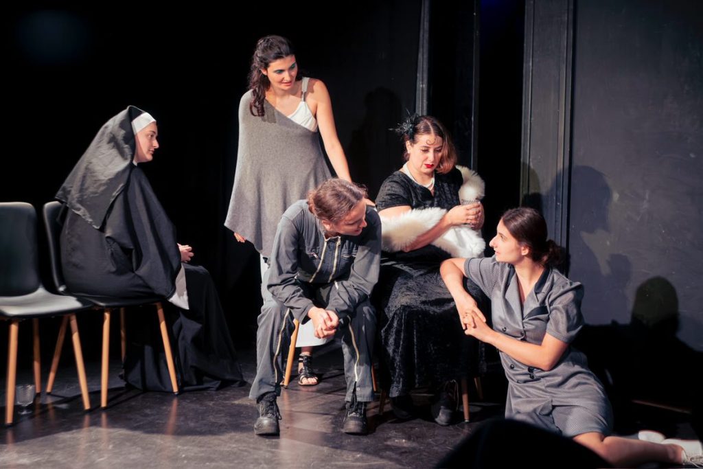 Renaissances- theo theatre -